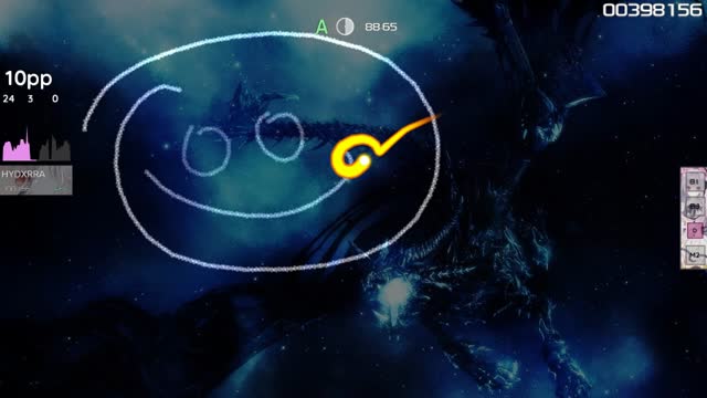 Seiryu - BLUE DRAGON [Silver's Advanced]