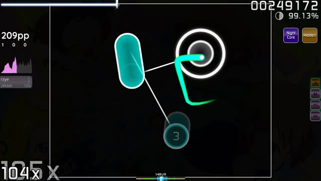 Ayase Rie - Yuima-ru*World TVver. [Insane]