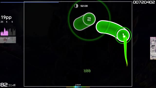 OxT - grayscale dominator [KaiserWeebs' Hard]