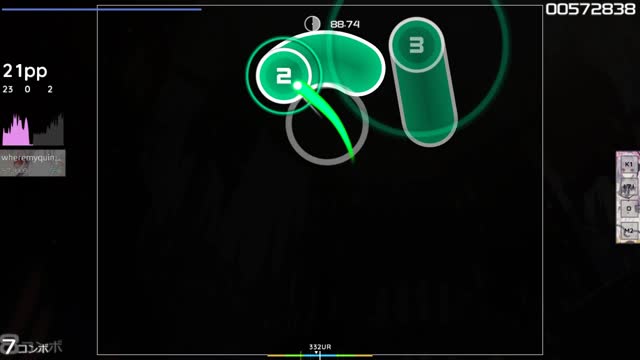 F-777 - Deadlocked [Take's Hard]