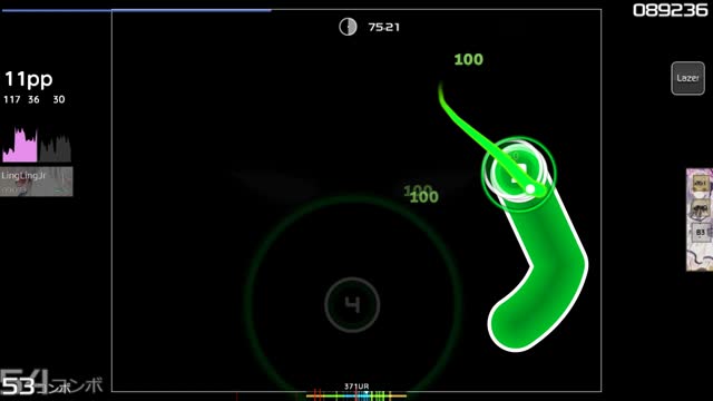 LingLingJr playing Laur - Sound Chimera [Orthrus]