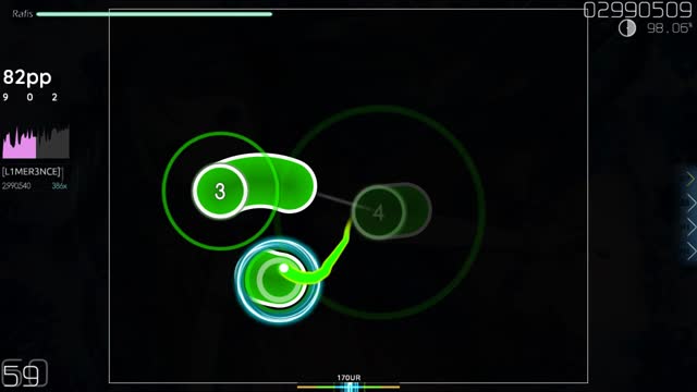 Omoi - Teo [Akitoshi vs. SnowNiNo's Insane]