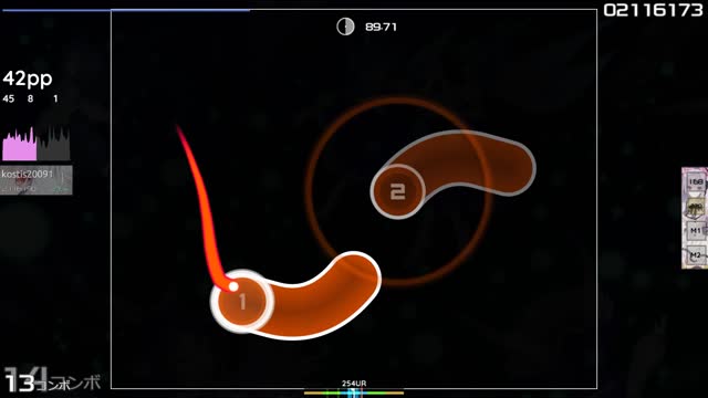 Dark PHOENiX - Shunshun Shuugetsu [Lunatic]