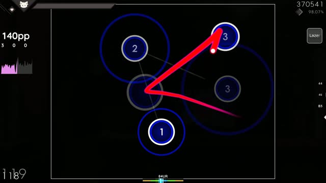 Icon For Hire - Make a Move (Speed Up Ver.) [Lami's Extra]