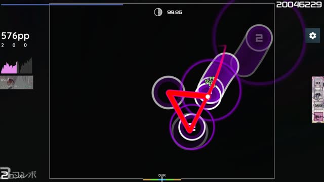 yax03 - stresstest [suprathreshold]