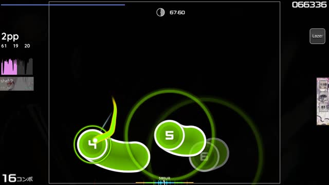youman feat. GUMI - Worst Regret (Sped Up Ver.) [Ldnz's Normal]