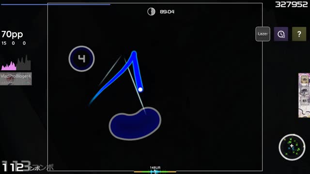 Chris Wallace - Remember When (Push Rewind) (Nightcore & Cut Ver.) [Tylerderp's Expert]