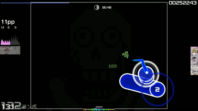 toby fox - Bonetrousle [Hard]