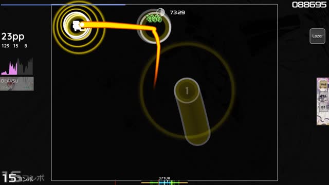 Hanatan - Glacier [Insane]