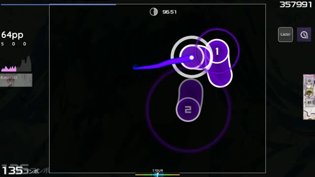 MIMI - Shijima ni Saku (Cut Ver.) [Insane]