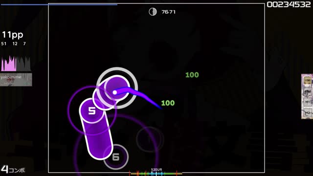 cosMo@Bousou-P feat. Otomachi Una - Gizaba Crazy Letter [SupaV's Hard]