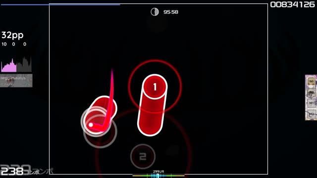 ALI - Wild Side (TV Size) [HowRengar's Light Insane]