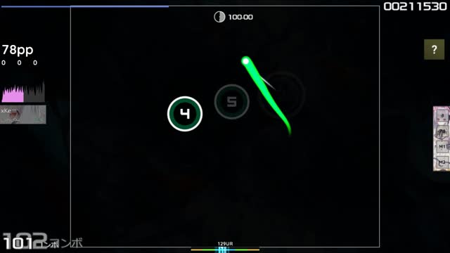 xKem playing FELT - In my room [Tranquility]