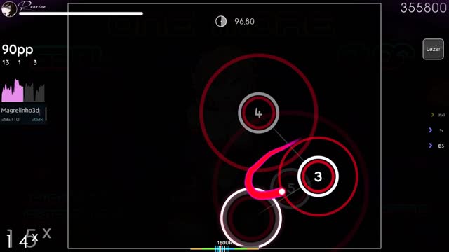 S3RL & Atef ft Hannah Fortune & lowstattic - One More [winterlxv's insane]