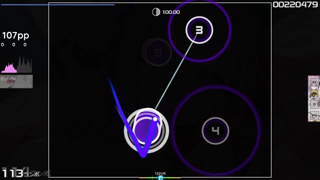 Porcelain Black - Pretty Little Psycho (Nightcore & Cut Ver.) [Ram's Extra]