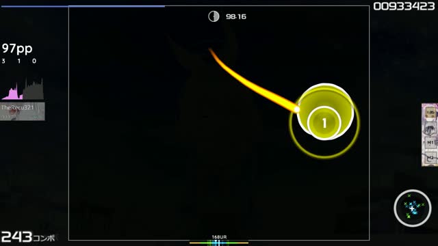 Nor - Aoharu [Miracles]