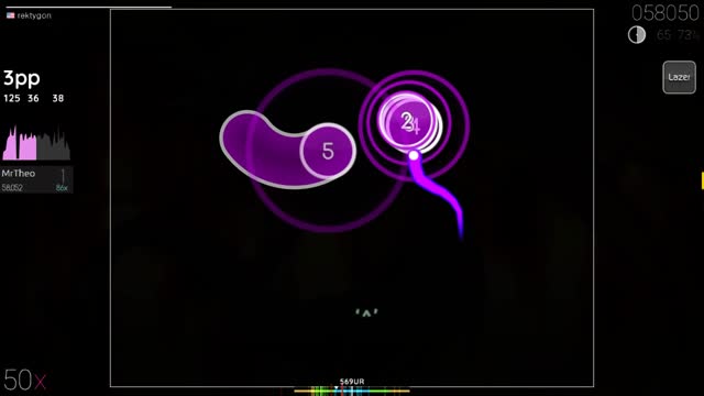 MrTheo playing DM DOKURO - Roar of the Jungle Dragon [Hard]