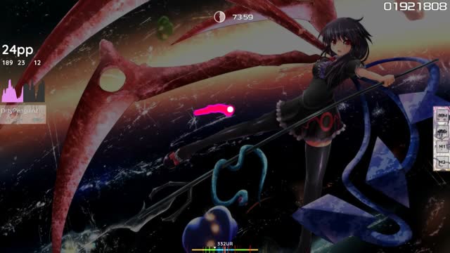 Kurokotei - Galaxy Collapse [Insane]