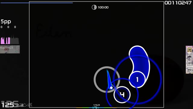 cYsmix - Eden [Easy]