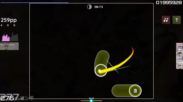 Poppin'Party - Cherry Bomb [SquareTude's Extreme]