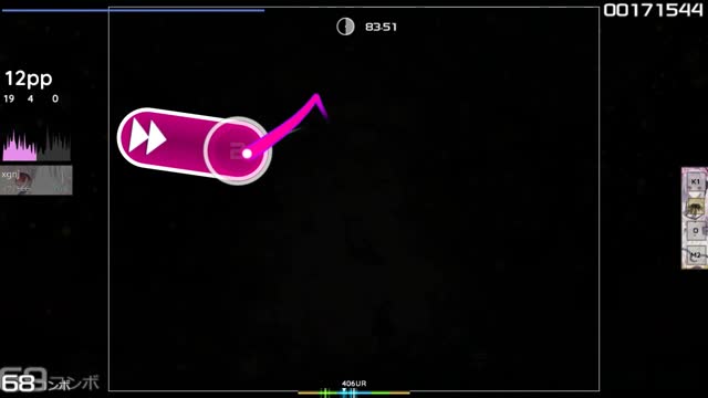 xgnj playing LVTHER - Some Kind Of Magic (feat. MYZICA) (Cut Ver.) [Hard]