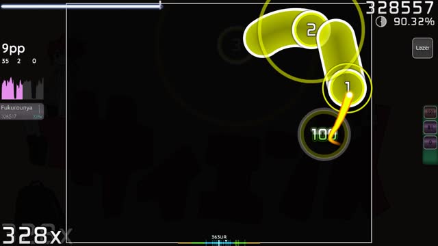 Fukurounya playing MIMI - Science (feat. Kasane Teto SV) [Take's Normal]