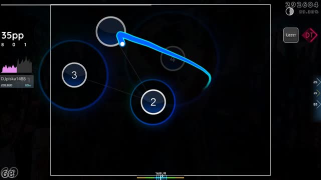 DJpiska1488 playing 55x55 - MY REZHEM KINOLENTY (feat. Cut The Crap) [CUT THE INSANE]