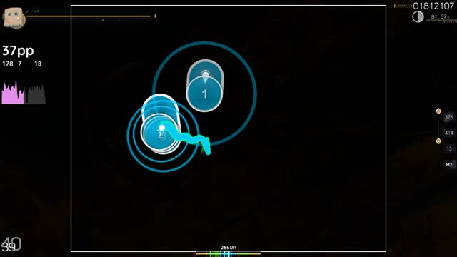 DrakeThedamm playing Camellia - Flamewall [NiNo's INSANE]