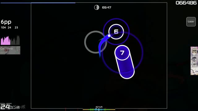 YOASOBI - Yoru ni Kakeru [Hard]