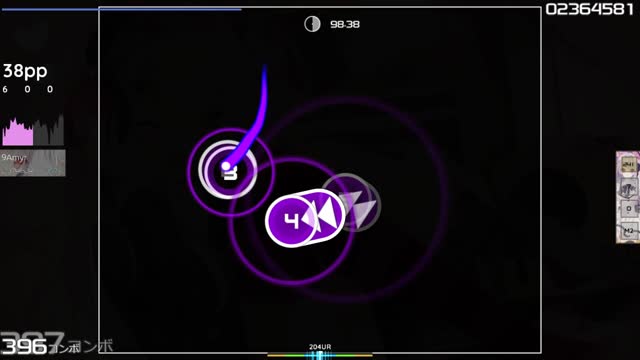 9Amyr playing Ke$ha - Die Young (Nightcore Mix) [Hard]