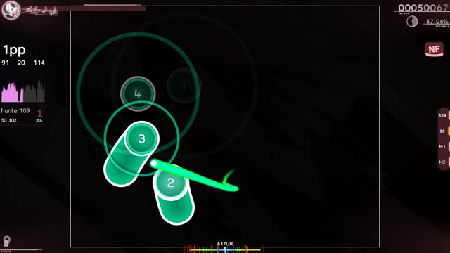 riya (eufonius) - INFINITE SKY (riya Ver.) [Ex's Hard]