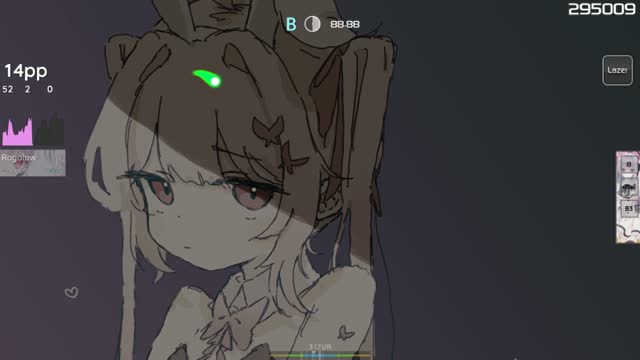 Nekomiya Eto - Bunny Girl [Fuxi's Hard]