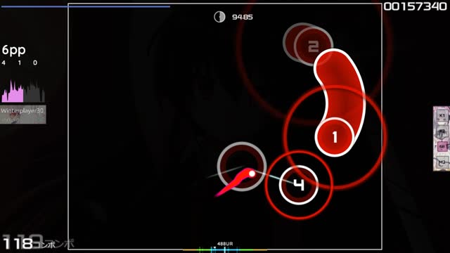 Mayama Rika - Liar Mask anime size [Normal]