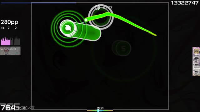 Nanawo Akari - Higher's High [Mimiliaa's Extra]