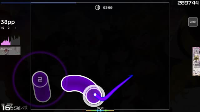 Jeff Williams feat. Casey Lee Williams - This Will Be the Day (TV Size) [MajK00's Insane]