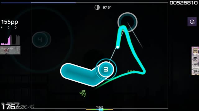 Khang670 playing Cartoon - On & On (feat. Daniel Levi) (Cut Ver.) [browiec's Expert]