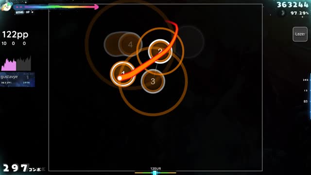 gustavye playing EGOIST - Ame, Kimi o Tsurete [Prismatic]