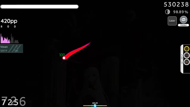 Netherwalker - Thine King Weeps for Mercy [h6zy's Extreme]