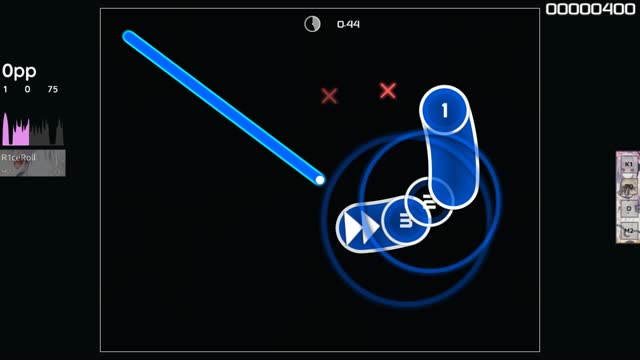 R1ceRoll playing IAHN - Snowdrop [Normal]