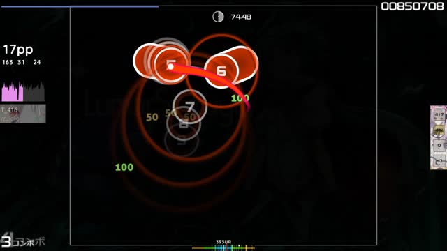 senya - Saihate no Kotoba [Ghostly]