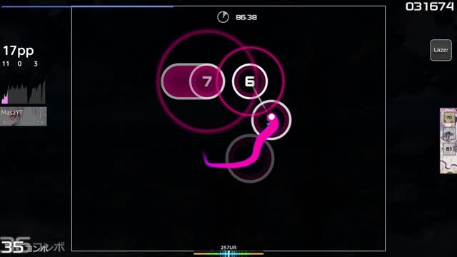 DJ Okawari - Flower Dance (Short Ver.) [Dance AR9.5]