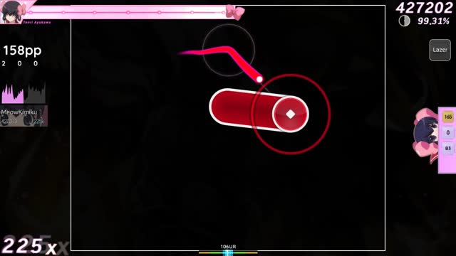 Komiya Mao - (can you) understand me? [heh?]