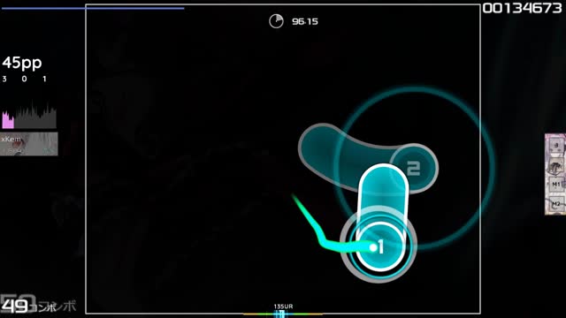Aimer - Through My Blood <AM> [Through Sotarks' Extra Speed]