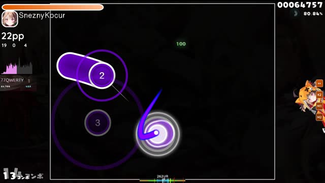 Groove Coverage - Poison (Nightcore & Cut Ver.) [Fuxi's Insane]