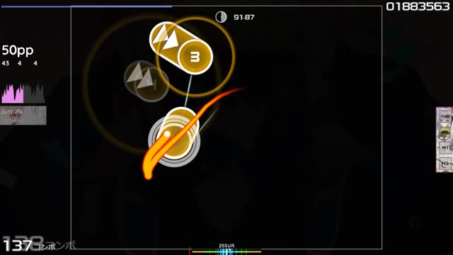 Sangatsu no Phantasia - Pink Lemonade [Insane]