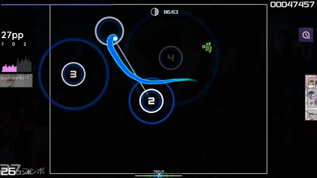 Souleater8511 playing 55x55 - MY REZHEM KINOLENTY (feat. Cut The Crap) [CUT THE INSANE]