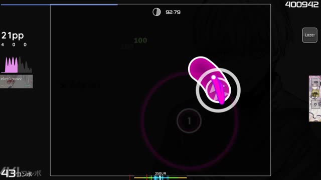 dabbackwood, volhey - zaebalo [ending (Cut. vers)]