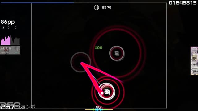 Jelado20 playing Linked Horizon - Shinzou o Sasageyo! [TV Size] [Haruto's Insane]