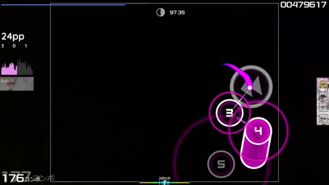 Kano - Cherry Pop (Cut Ver.) [Amats' Hard]