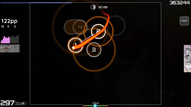 gustavye playing EGOIST - Ame, Kimi o Tsurete [Prismatic]